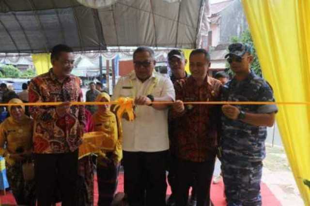 Bupati Kab. Sukabumi "Ruang Layanan Publik Harus Representatif dan Mendukung Kemajuan Daerah"