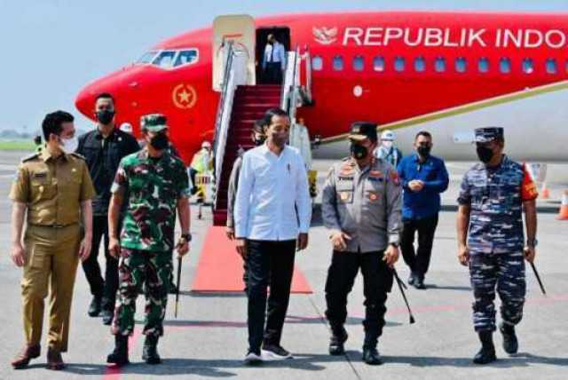 Presiden Akan Tinjau Pabrik Bioetanol di Mojokerto