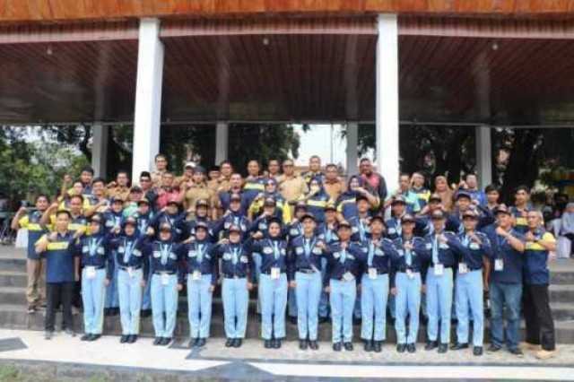 Bupati "Jadikan PORPROV Momentum Untuk Prestasi Mengharumkan Nama Daerah