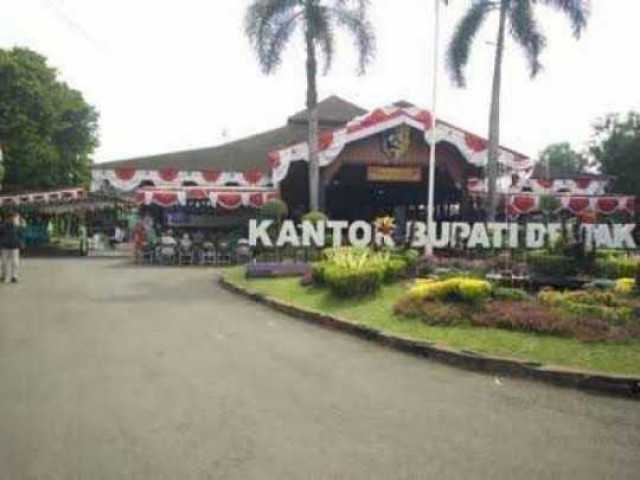 LAI Tuding Ada Indikasi Jual Beli Jabatan Di Pemkab Demak