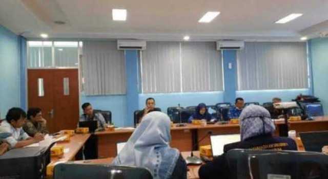 Dinas Perikanan Gelar FGD Kajian Penerapan Teknologi 4.0 Dibidang Perikanan