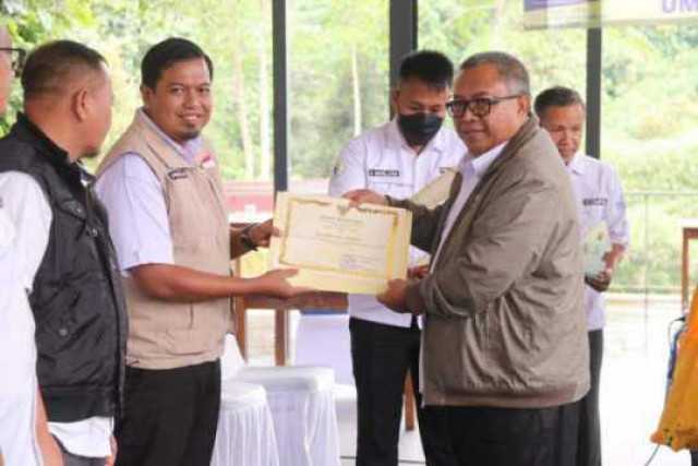 Bupati Sukabumi "Kepintaran SDM Harus Dibarengi Kebijaksanaan" 