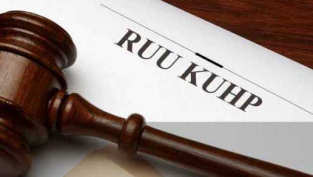 RKUHP Segera Disahkan, Pimpinan DPR Berharap Tak Ada Polemik Saat Sosialisasi ke Masyarakat