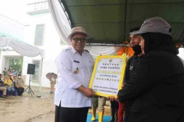 Bupati Sukabumi Tekankan Ketahanan Pangan Harus Jadi Perhatian Khusus Menghadapi Inflasi Dan Isu Resesi