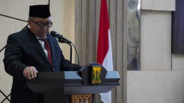 28 PNS Dianugerahi Satyalancana Karya Satya, Bupati Sukabumi "Optimalkan Kontribusi Untuk Daerah"