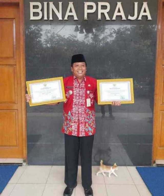 Ono Opo! 14 ASN Gugat Bupati Demak, Di Kecamatan Lain Pertahankan Sekdes ASN