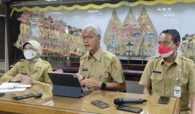 Gibran Sebut Bekingan Tambang Ilegal "Ngeri", Ganjar: Kita Grebek!