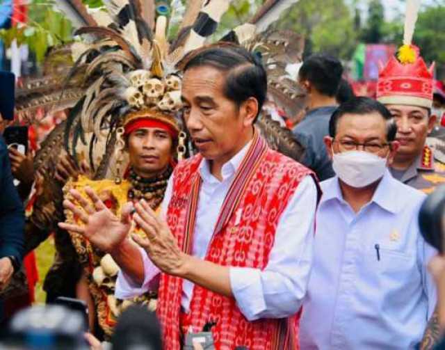 Presiden Ajukan Satu Calon Panglima TNI kepada DPR