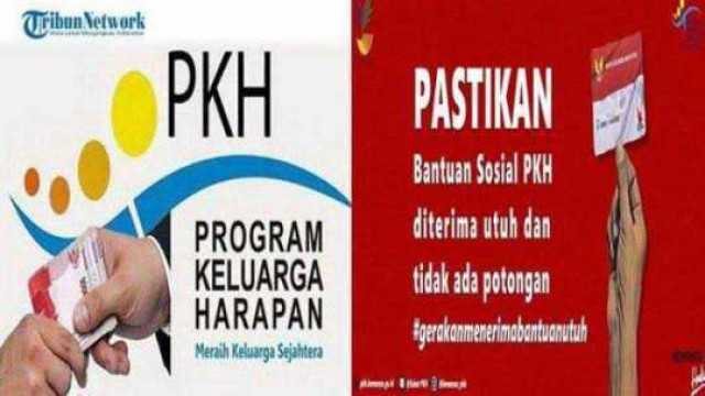 Aneh Pencairan PKH Didesa Karya Mulia Ada Iuran 