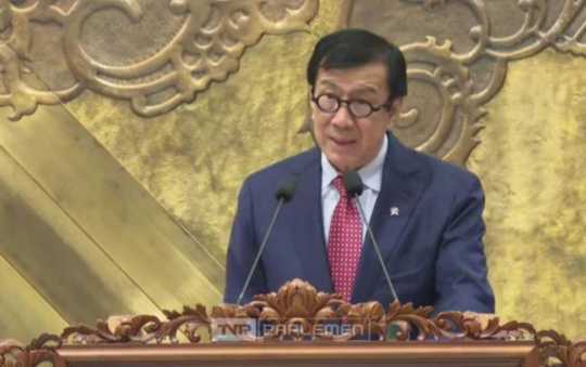 Pengesahan UU KUHP Momen Sejarah Hukum Indonesia