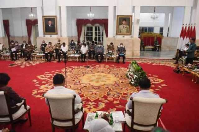 Presiden: Investasi Kunci Pertumbuhan Ekonomi 2023