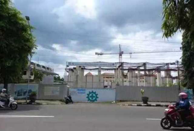 Kasus Pembangunan yang Mangkrak, Pengadilan Tinggi Jateng Tolak Gugatan Kontraktor Pelaksana Proyek Gedung Budi Sasono Sukoharjo