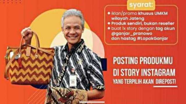 Ganjar: Publik Mudah Komplain, Mindset Birokrasi Berubah dan Pelayanan Jadi Bagus