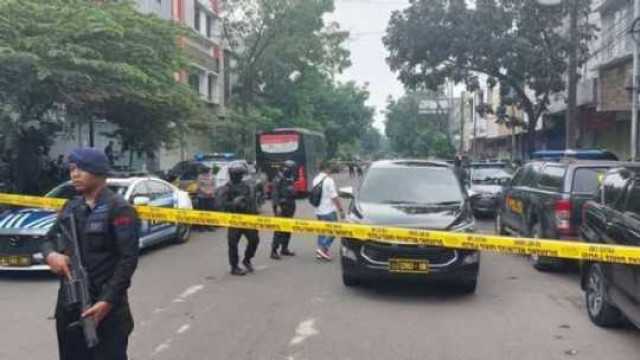 BNPT Belum Pastikan Keterkaitan Pelaku Bom Polsek Astana Anyar dengan Jaringan Teroris