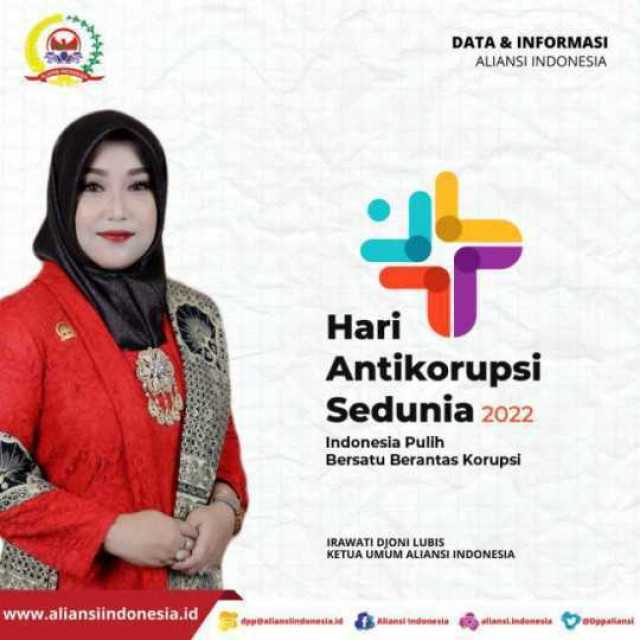 Hari Anti Korupsi se-Dunia, Aliansi Indonesia: Pemberantasan Korupsi di Indonesia  Masih Jauh dari Harapan