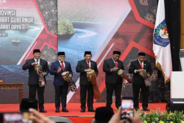 Provinsi Papua Barat Daya Diresmikan, Indonesia Sekarang Miliki 38 Provinsi