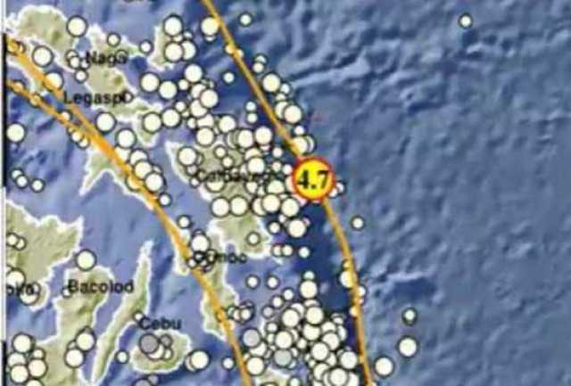 Gempa Bumi Guncang Wilayah Kepulauan Talaud