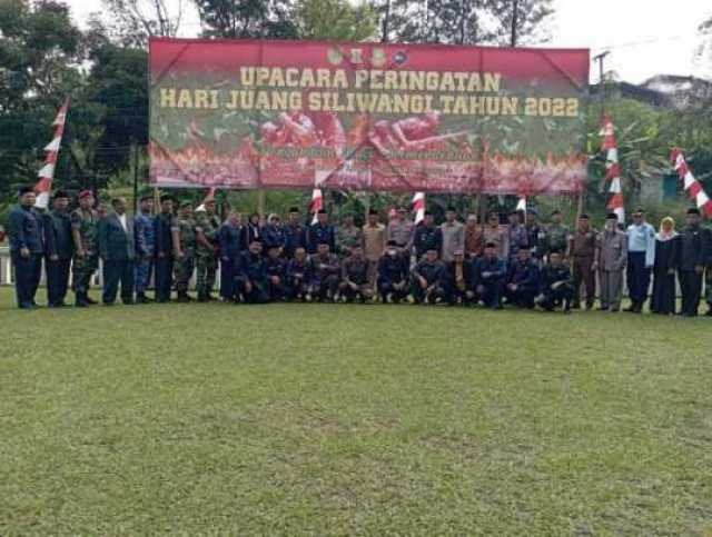 Hari Juang Siliwangi, WABUP Sukabumi "Jadikan Nilai Kepahlawan Motivasi Membangun Sukabumi Lebih Baik"