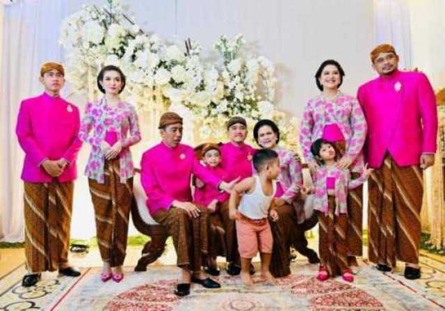 Erick Thohir: Pernikahan Kaesang-Erina Ajang Membumikan Adat Nusantara