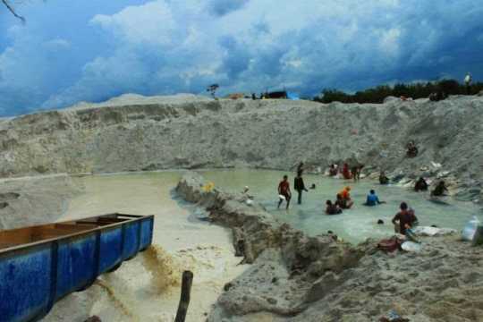 Tambang Timah Ilegal di Babel, Kemenko Polhukam Minta Pemda Lakukan Pembinaan