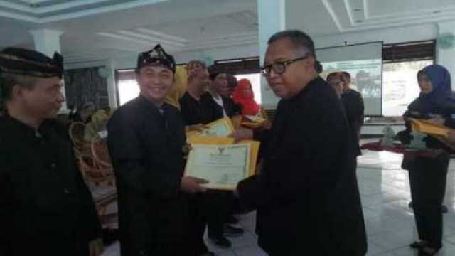 Diseminasi Pendalaman Tugas Aparatur, Bupati Sukabumi "Jadikan Momentum Wujudkan SDM Inovatif Dan Profesional"
