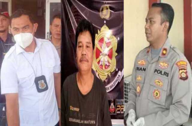Team Harimau Siguntang Polsek IB I,  Kembali Tangkap Pelaku Pembacokan Yang Sempat Buron