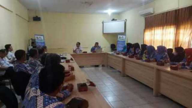 SEKDA Ade Suryaman Minta Penilik Tingkatkan Kualifikasi, Kompetensi Dan Kinerja