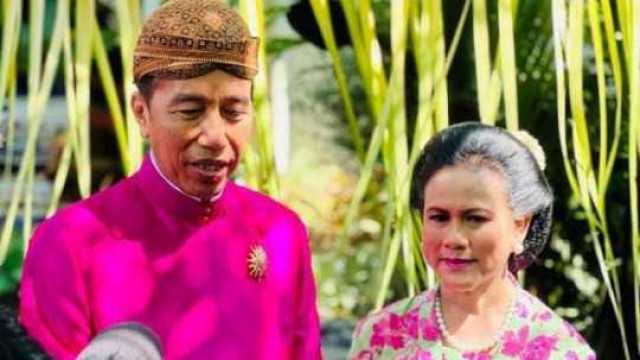 Jokowi Pilih Lokasi Rumah di Colomadu Setelah Tak Jadi Presiden