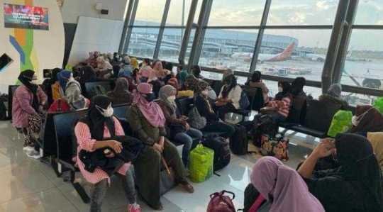 Kemnaker Minta Polri Usut Sindikat Pengiriman PMI Ilegal
