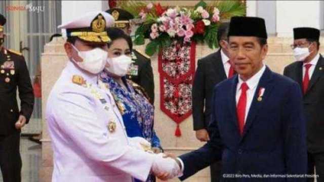 Pesan Presiden kepada Panglima TNI: Jaga Netralitas TNI Saat Pemilu 2024