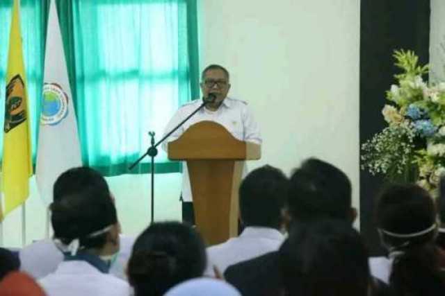 Survey Akreditasi RSUD Sekarwangi, Bupati "Pelayanan Harus Lebih Baik, Cepat dan Berkualitas"