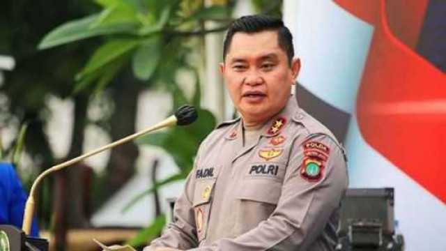 Kapolda Metro Tinjau Pengamanan Gereja Jakarta Hingga Tangerang