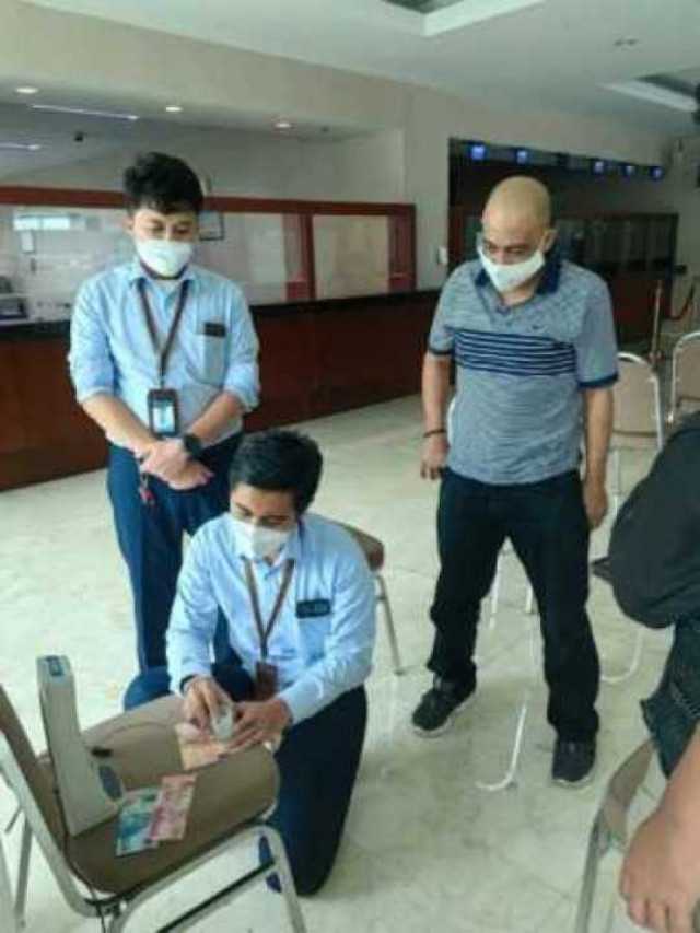 Edarkan Uang Palsu di Pasar Telukan Sukoharjo, Residivis Ini Akhirnya di Bekuk Polisi