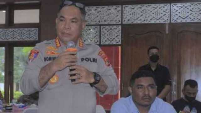 Terlibat Penipuan Calon Siswa Polri, Aipda Samuel Adu Disidang Pekan Ini