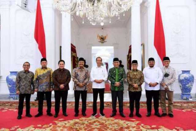 PBNU Undang Presiden Hadiri Harlah Satu Abad NU
