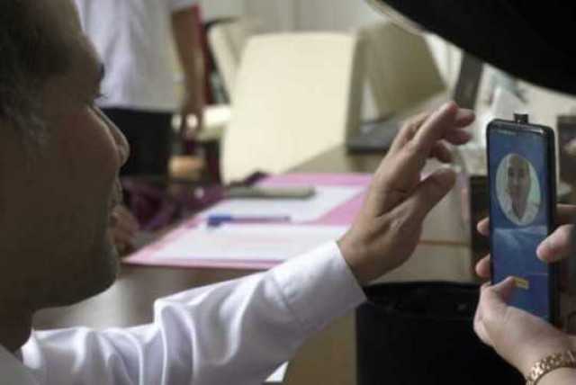 Berbasic Android, Bupati Said Ajak Masyarakat Boyolali Lakukan Rekam KTP Digital