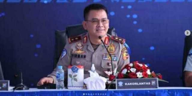 Pelat Nomor Kendaraan akan Dipasangi Chip dan QR Code