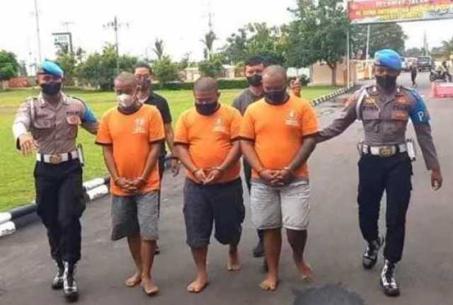 Kasus Pengeroyokan Kokam, 3 Orang Diamankan Satreskrim Polres Klaten. Begini Kronologinya