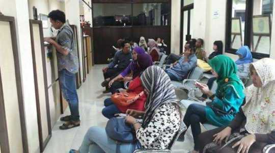 Makin Terdepan, Ribuan Perempuan di Grobogan dari Tahun 2022 Milih Menjanda. Alasan Faktor Ekonomi Hingga Suami Berjudi