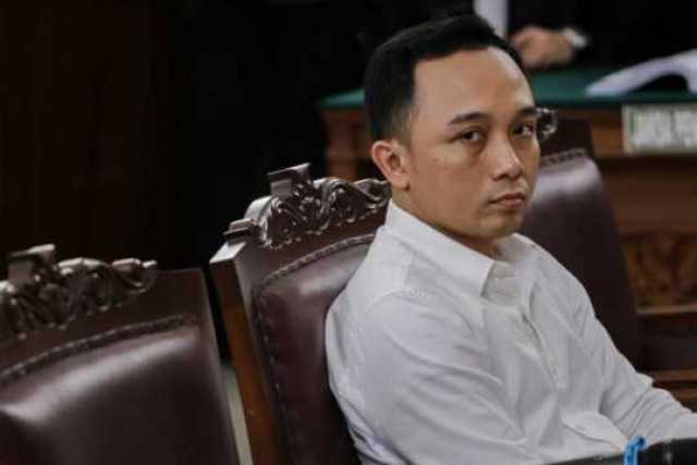 Pembunuhan Brigadir J, Ricky Rizal Dituntut Delapan Tahun Penjara