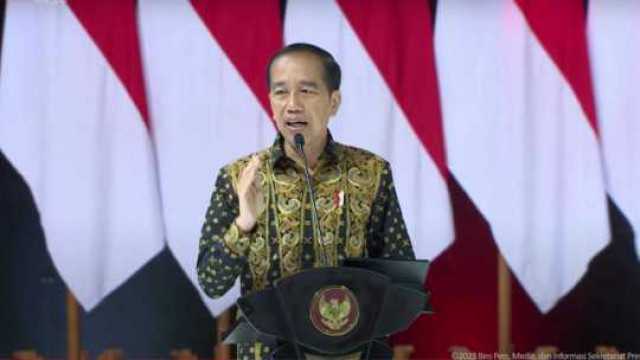 Sentil Larangan Bangun Tempat Ibadah, Presiden: Kebebasan Beribadah Dijamin Konstitusi 