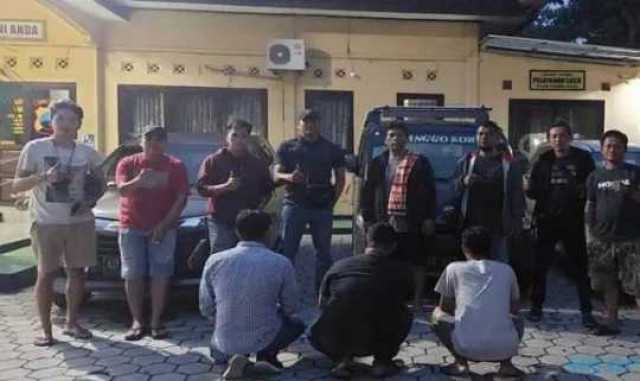 Kecanduan Judi Online, Pria Asal Sragen Ini Nekat Gelapkan Mobil Rental