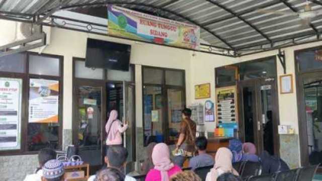Janda Masih Terdepan, Angka Perceraian di Karanganyar Masih Tinggi