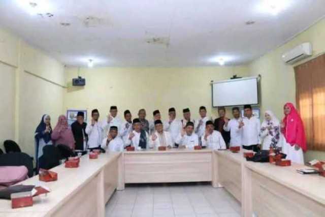 WABUP Sukabumi Terima Audiensi Komunitas Tiga Puluh Kab. Sukabumi
