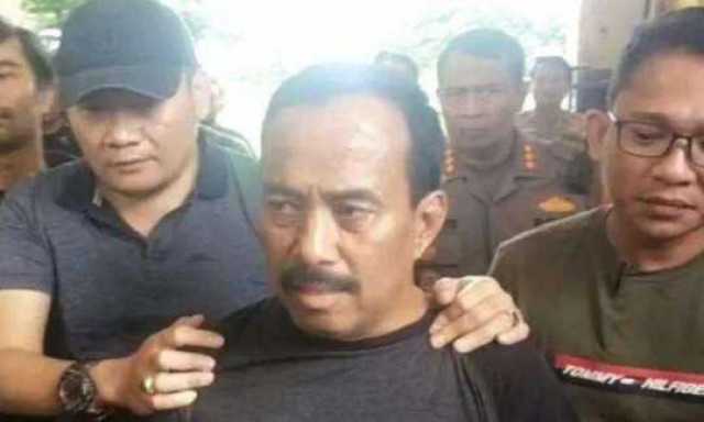 Mantan Wali Kota Blitar Tersangka Perampokan Rumah Dinas