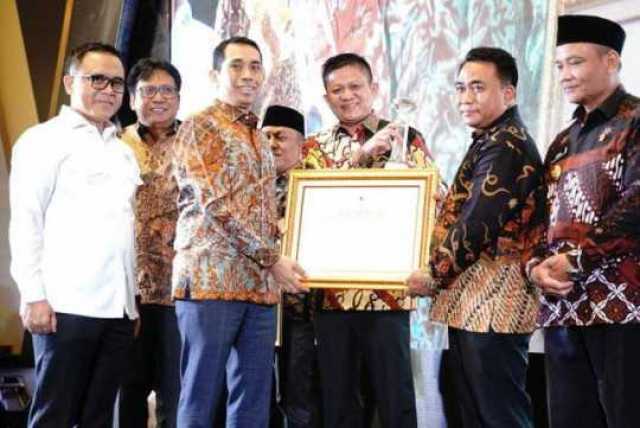 Desa Tanjung Raya, Desa Cantik yang Raih Penghargaan Nasional