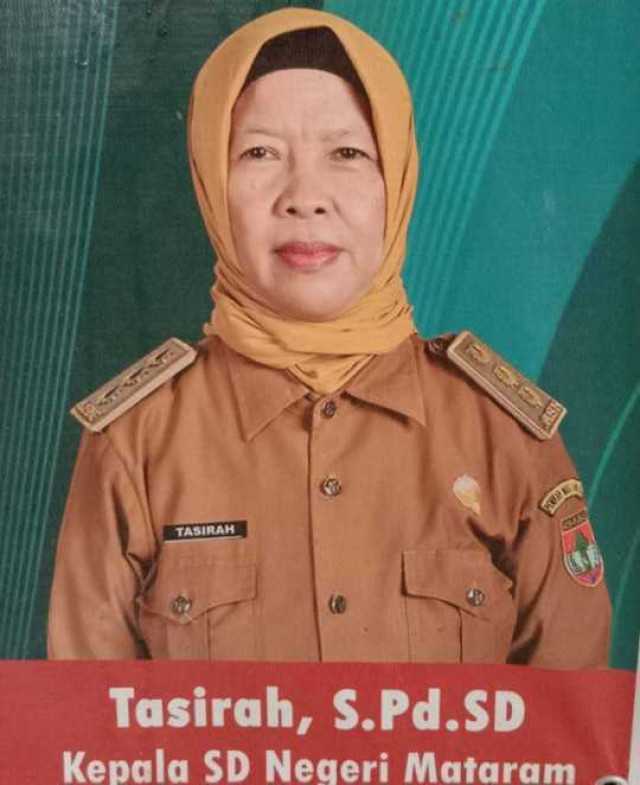 Mirisnya Pengelolaan Dana BOS SDN Mataram, Diduga Menjadi Ajang Korupsi.