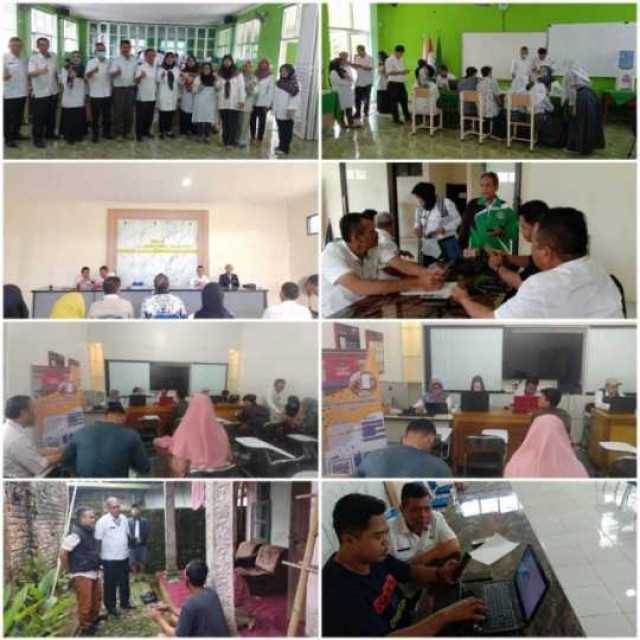 Kinerja Disdukcapil Kab. Sukabumi Dalam Penerapan IKD