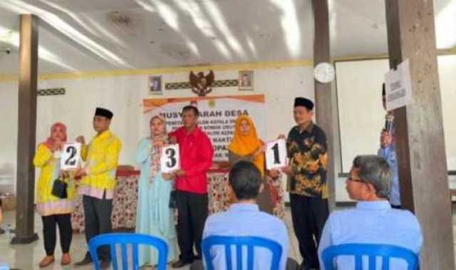 Terkait Pilkades Sragen, Pemilihan Serentak Bakal di Gelar Bulan Oktober Mendatang. Sejumlah 10 Desa Mulai di Ajukan