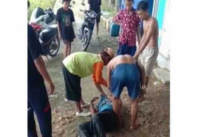 Memalukan..!! Oknum Perangkat Desa Aksi Ngutil Alias Maling Dompet Sejumlah Warga, Hingga Kini Viral Sampai Medsos